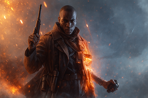 Приватный чит Brocheat для Battlefield 1