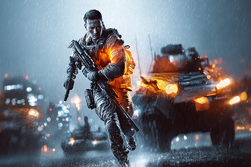 Приватный чит Brocheat для Battlefield 4